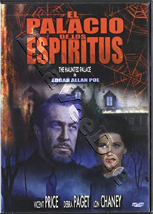 The Haunted Palace |   DVD